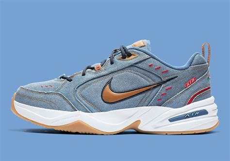 nike schuhe monarch|nike air monarch dad shoes.